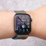 【Apple Watch】series8はフラットデザインだと言われてる。前からフラットの噂はあったけど、フラットであるメリットってなんだ？