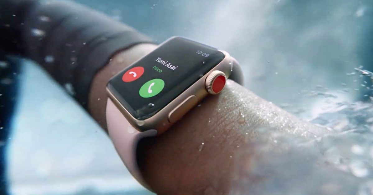 【Apple Watch（アップルウォッチ）】アマゾンで投げ売りしてたから赤いの買おうと思ったら6だったからやめた