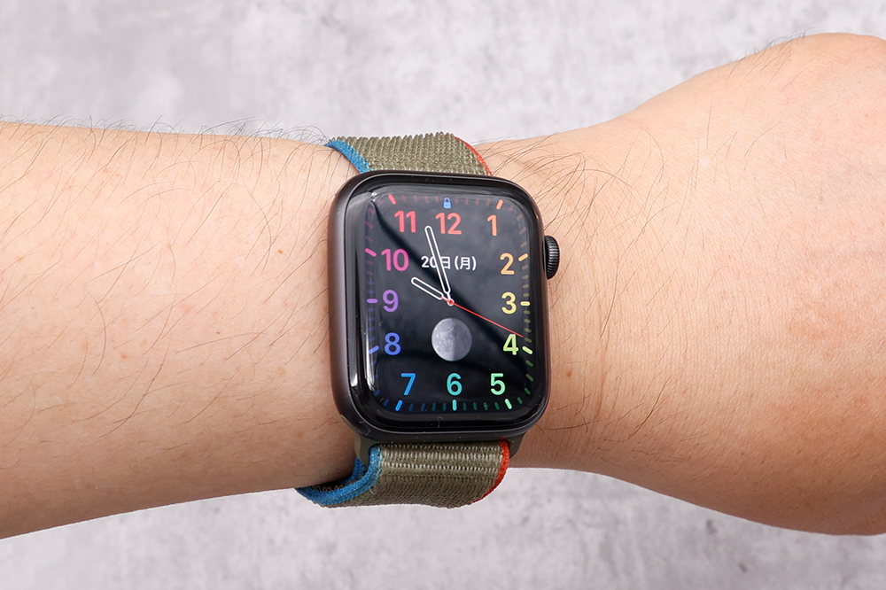 【Apple Watch】最大酸素摂取量29.3でした。皆さん、どのくらいですか？