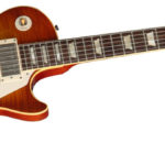 『Gibson Les Paul』夢破れたおっさんがサラリーマンになって稼いだ金で、ギブソンカスタムショップのレスポール買って酔っ払ってギター弾く。最高じゃないか