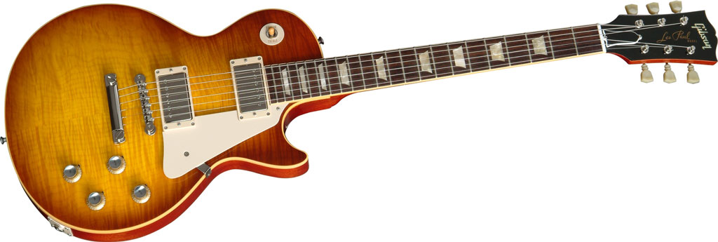 『Gibson Les Paul』夢破れたおっさんがサラリーマンになって稼いだ金で、ギブソンカスタムショップのレスポール買って酔っ払ってギター弾く。最高じゃないか