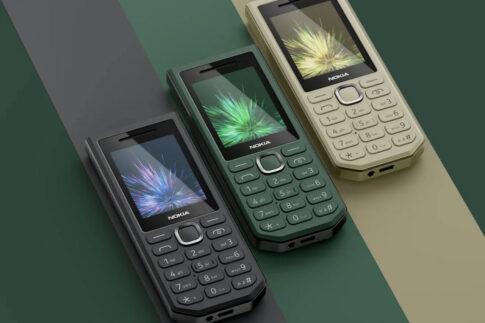 スマホも充電できる『Nokia 300 Charge』が登場！ ただし日本では携帯電話として使えない