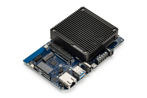 ArduinoのAIボード「VENTUNO Q」が一般予約開始。約5.5万円、早くもSold out表示に