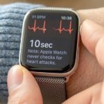 【Apple Watch】心電図って素敵やん