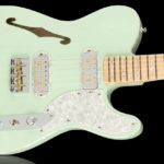 【テレキャスター】昨日Tele Magico ポチったった