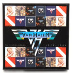 ロックオヤジ歓喜！　ヴァン・ヘイレンのCDが６枚組で1800円時代キター